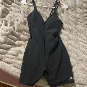 Alo yoga “Alosoft suns out onesie”